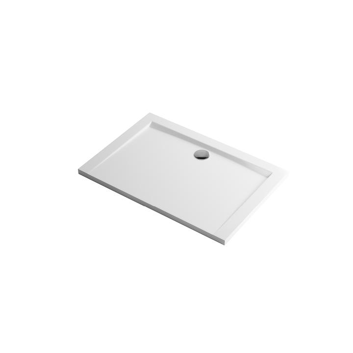 FORMA BRODZIK PROSTOKĄT 80X120 BREX.FOR128WHN