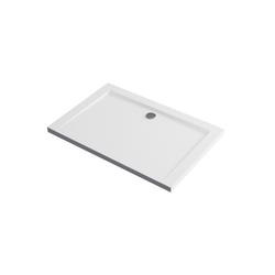 FORMA X BRODZIK PROST.120X90 STR.BIAŁY  BREX.1403.120.090.WHN