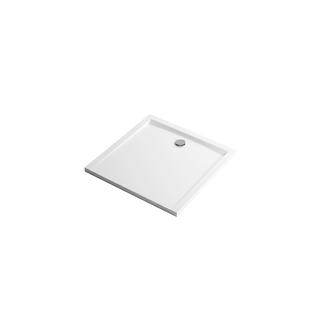 FORMA BRODZIK KW. 80X80 BIAŁY BREX.FOR08WHN