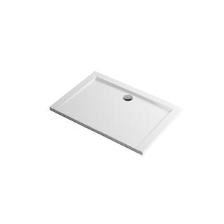 FORMA BRODZIK  PROST. 140X90 BIAŁY  BREX.FOR14WHN