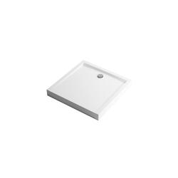 FORMA BRODZIK KW. KOMPAKT 80X80 BIAŁY BREX.FOR08WHC