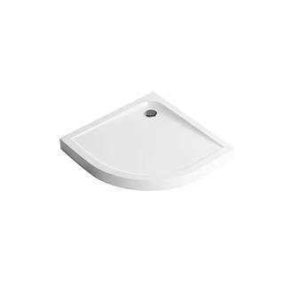 SENSE BRODZIK PÓŁ. KOMPAKT 80X80 BIAŁY BREX.SEN08WHC