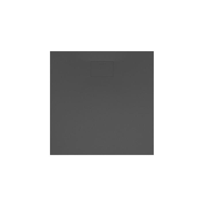 BRODZIK LAVANO SLIM 90X90 CZARNY  BREX.1102.090.090.BLN