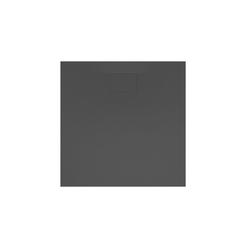 BRODZIK LAVANO SLIM 100X100 CZARNY  BREX.1102.100.100.BLN