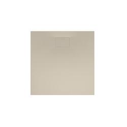 BRODZIK LAVANO SLIM 100X100 CAPPUCINO  BREX.1102.100.100.CAN