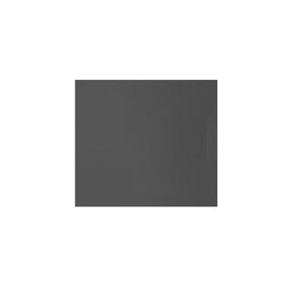 BRODZIK LAVANO SLIM 90X80 CZARNY  BREX.1103.090.080.BLN