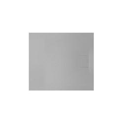 BRODZIK LAVANO SLIM 90X80 BETON  BREX.1103.090.080.CON