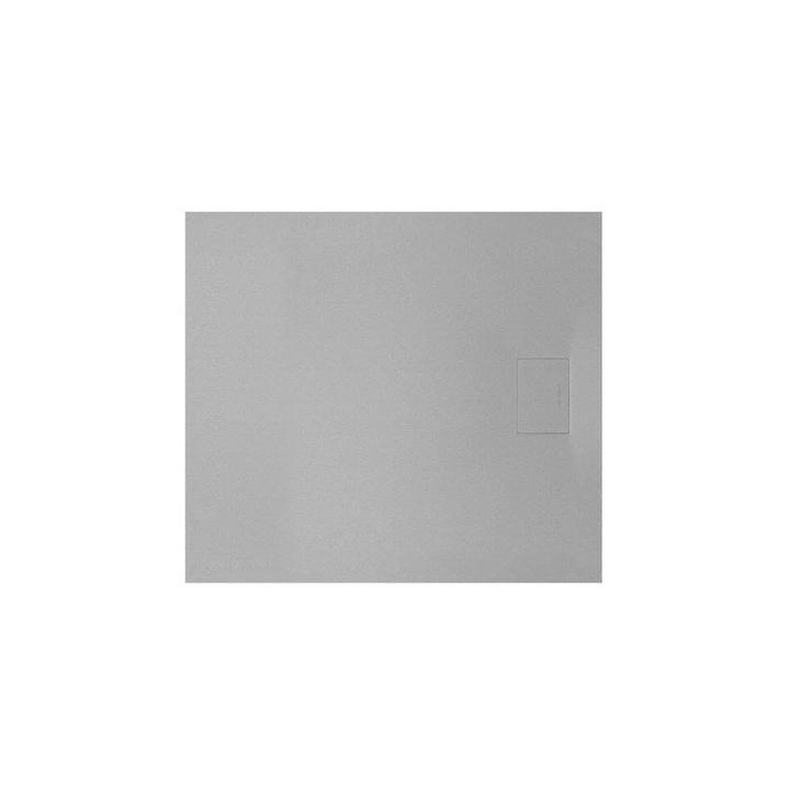 BRODZIK LAVANO SLIM 90X80 BETON  BREX.1103.090.080.CON