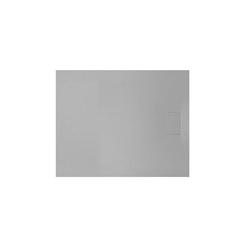 BRODZIK LAVANO SLIM 100X80 BETON  BREX.1103.100.080.CON