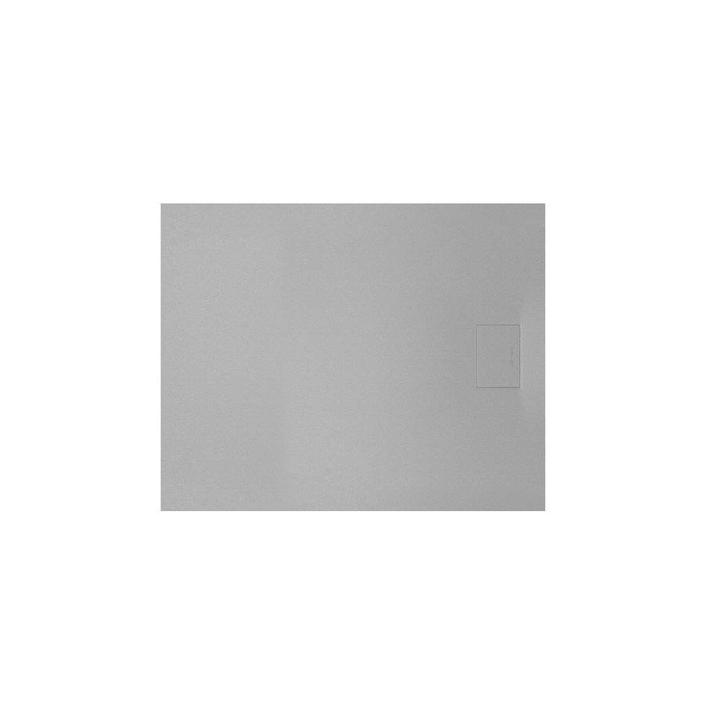 BRODZIK LAVANO SLIM 100X80 BETON  BREX.1103.100.080.CON