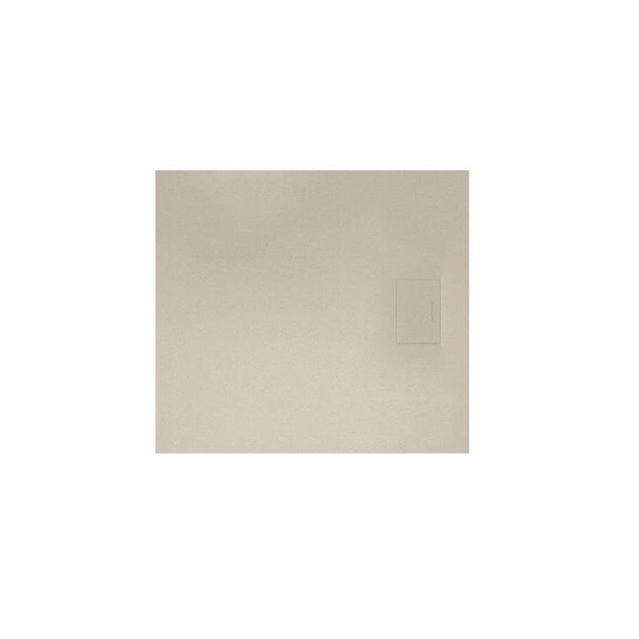 BRODZIK LAVANO SLIM 100X90 CAPPUCINO  BREX.1103.100.090.CAN