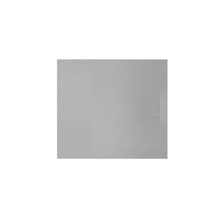 BRODZIK LAVANO SLIM 100X90 BETON  BREX.1103.100.090.CON