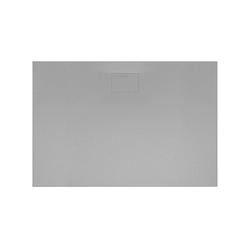 BRODZIK LAVANO SLIM 120X90 BETON  BREX.1103.120.090.CON