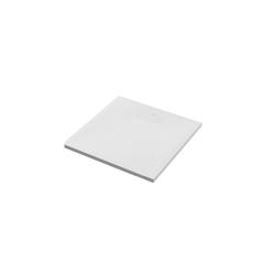 BRODZIK KWADRAT ZERO 90X90 BREX.1202.90.90.WHN