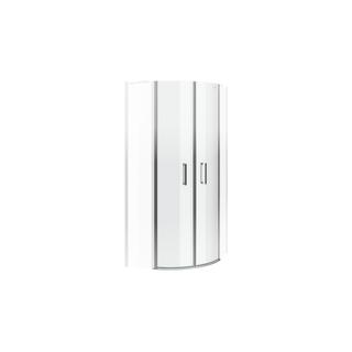 MAZO DRZWI KABINY PÓŁ. 90X90/100X100 KAEX.3001.2D.0400.LP