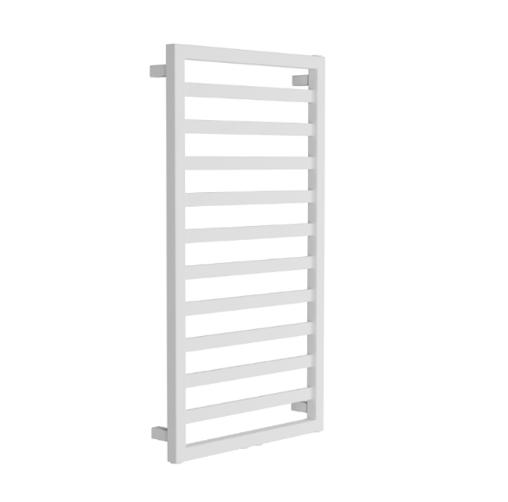 BREGO GRZEJNIK ŁAZIENKOWY 91X50CM, BIAŁY MAT GREX.BR91.WH