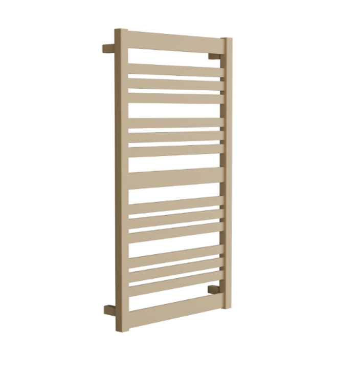 CONTI GRZEJNIK ŁAZIENKOWY 89X50 CM, CAPPUCINO MAT GREX.CO89.CA