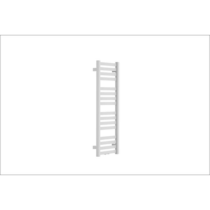 GRZEJNIK ŁAZIENKOWY HOROS 96x35  BIAŁY RAL 9016 MAT GREX.HO96.35.WH