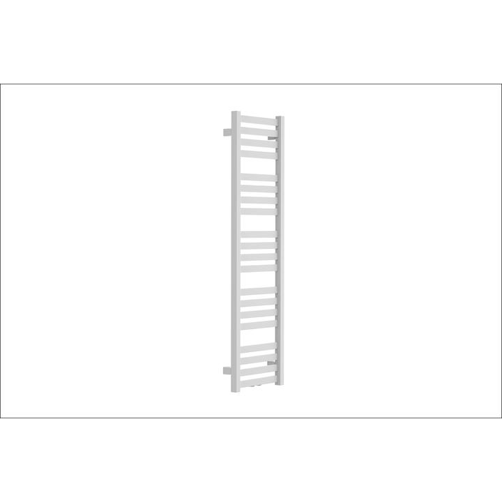 GRZEJNIK ŁAZIENKOWY HOROS 121X35 BIAŁY RAL 9016 MAT GREX.HO121.35.WH