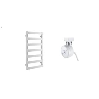 METEOR GRZEJNIK EL.Z GRZAŁKĄ 85BIAŁYSOFT GREX.ME85.SET.WH