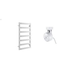 METEOR GRZEJNIK EL.Z GRZAŁKĄ 85BIAŁYSOFT GREX.ME85.SET.WH