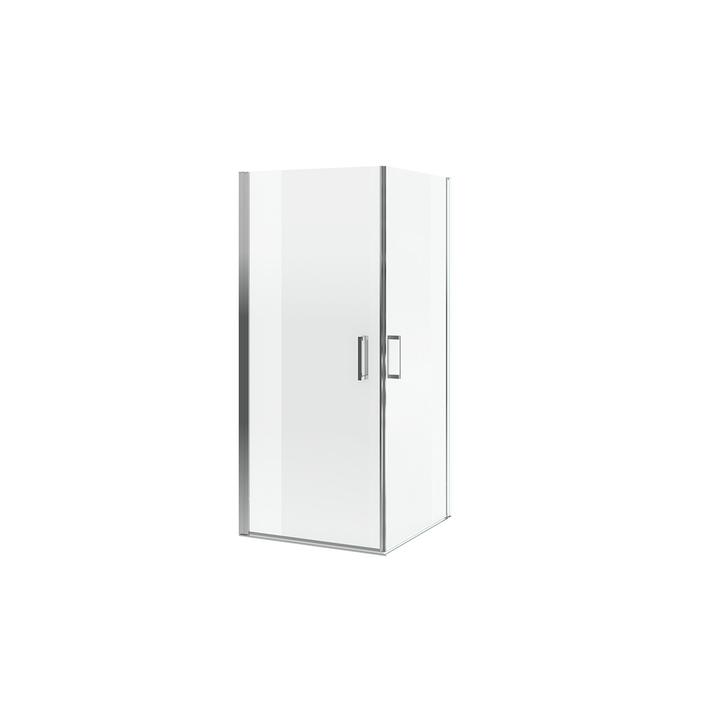 MAZO KABINA NAROŻNA 2X DRZWI  90X90X195 KAEX.3022.1010.9090.LP