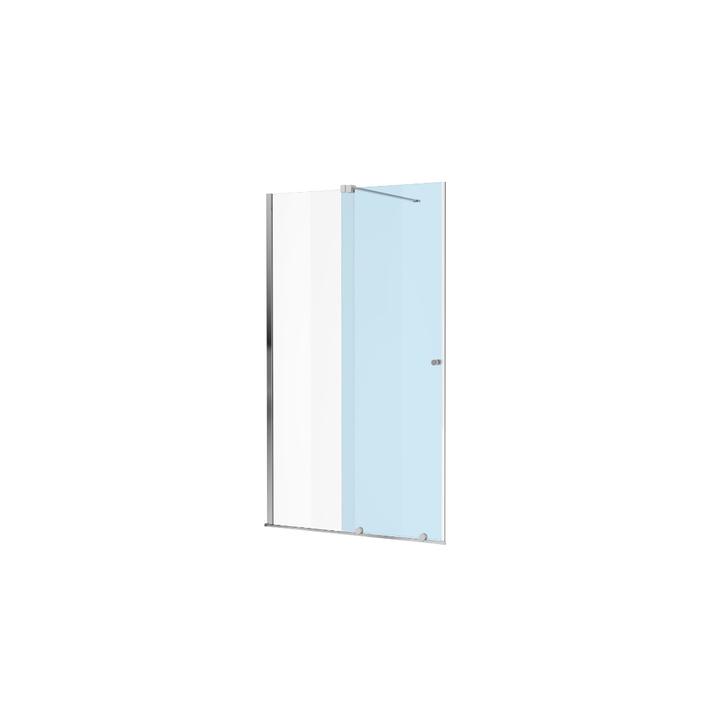 ORTIGO WALK-IN DRZWI PRYSZNICOWE PRZESUWNE 120 CM ELEMENT DRZWI 1/2, POWŁOKA CLEAN CONTROL KAEX.5007.01.1200.LP1/2