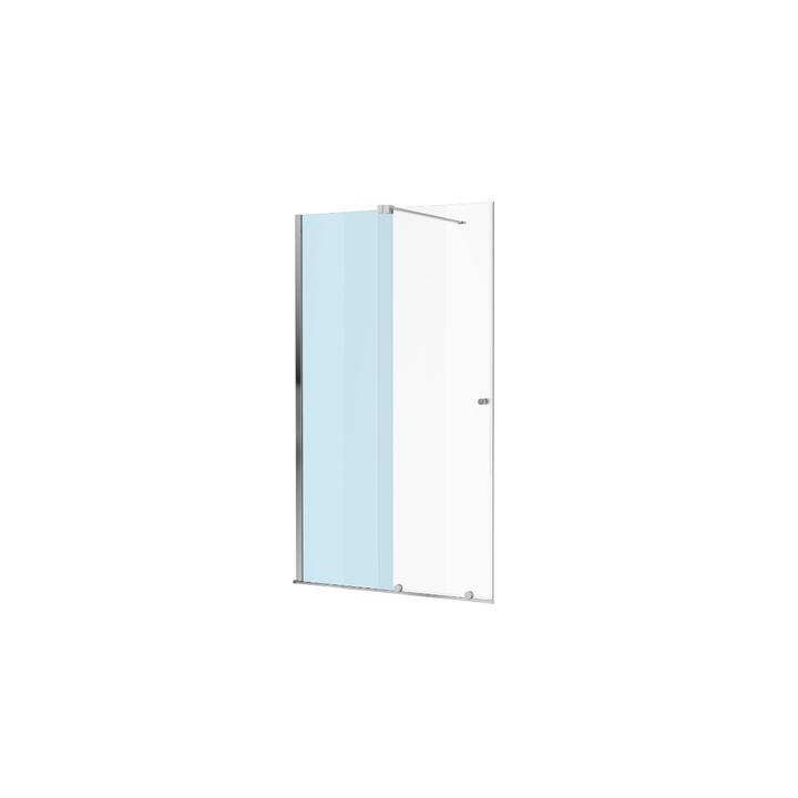 ORTIGO WALK-IN DRZWI PRYSZNICOWE  PRZESUWNE 140 CM ELEMENT STAŁY 2/2, POWŁOKA CLEAN CONTROL KAEX.5007.01.1400.LP2/2