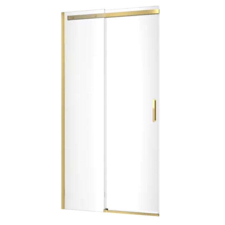 ROLS DRZWI PRZESUWNE100X200CM ZŁOTY 1/2   KAEX.2612.1000.LP1/2.GL