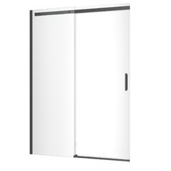 ROLS DRZWI PRZESUWNE140X200CM CZARNY 1/2  KAEX.2612.1400.LP1/2.BL