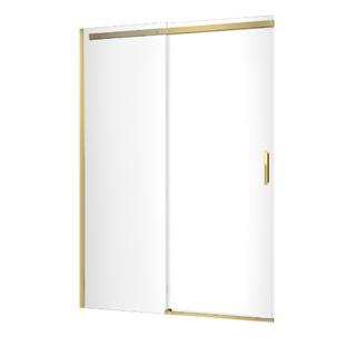 ROLS DRZWI PRZESUWNE140X200CM ZŁOTY 1/2  KAEX.2612.1400.LP1/2.GL