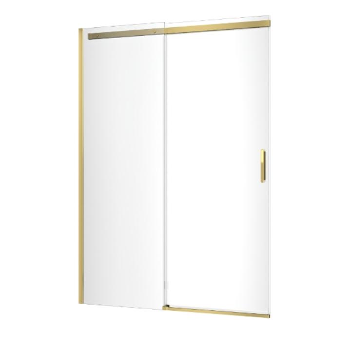 ROLS DRZWI PRZESUWNE140X200CM ZŁOTY 1/2  KAEX.2612.1400.LP1/2.GL