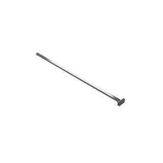 VIDOQ WALK-IN WSPORNIK 120CM CHROM  KAEX.1599.1200.CR
