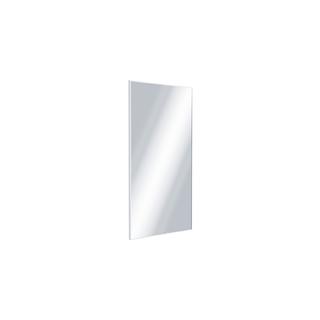 KUADRO LUSTRO 100X50CM BIAŁY MAT  DOEX.KU100.050.WH