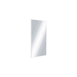 KUADRO LUSTRO 100X50CM BIAŁY MAT  DOEX.KU100.050.WH