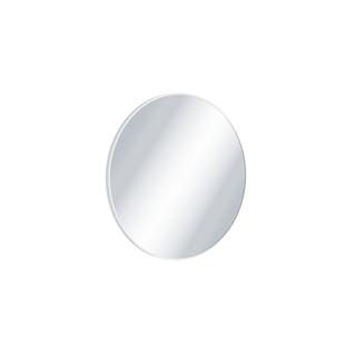 LUSTRO OKRĄGŁE VIRRO 80CM BIAŁY MAT DOEX.VI080.WH