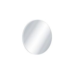 LUSTRO OKRĄGŁE VIRRO 80CM BIAŁY MAT DOEX.VI080.WH