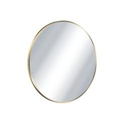 VIRRO LUSTRO 60 cm OKRĄGŁE ZŁOTY SZCZOTKOWANY DOEX.VI060.GB