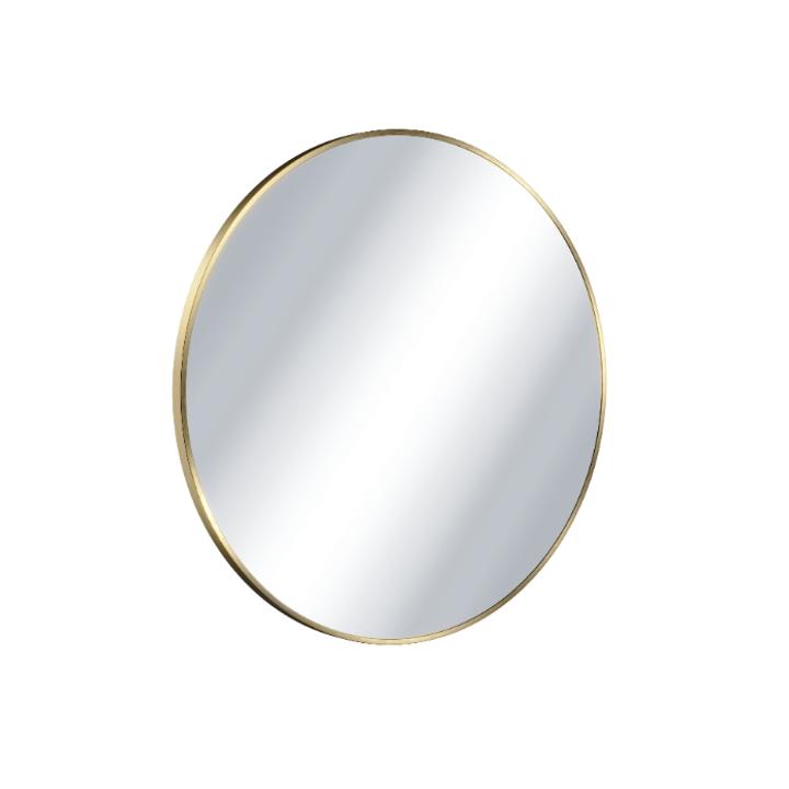 VIRRO LUSTRO 60 cm OKRĄGŁE ZŁOTY SZCZOTKOWANY DOEX.VI060.GB