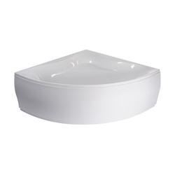 OBUDOWA GLAMOUR 1400X600 BIAŁA OBEX.GLA.14WH