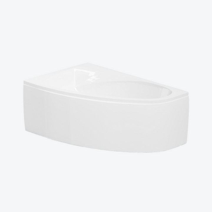 OBUDOWA KAMELEON 1700X560 LEWA/PRAWA BIAŁA OBEX.KM*.17WH