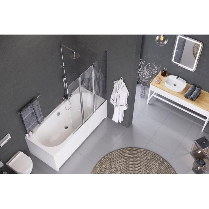 PARAWAN NAWANNOWY TRZYCZĘŚCIOWY AXEL KAAX.1309.1200.PR