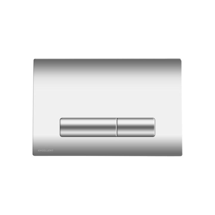 PRZYCISK SPŁUKUJĄCY AURRO FRESH CHROM INEX.AF230.150.CR