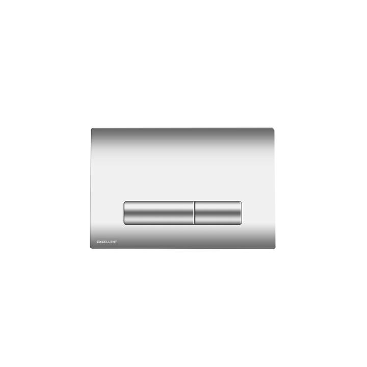 PRZYCISK AURRO CHROM INEX.AU230.150.CR