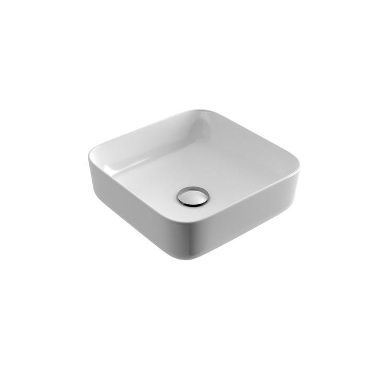 CORI 38 UMYWALKA N/B 385X385X140 CEAC.2201.WH