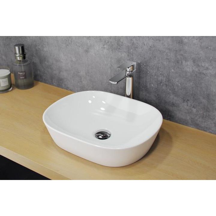 JIMA UMYWALKA N/B 465X375 CEAC.2001.465.WH