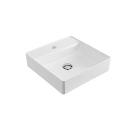 RIMA 2.0 UMYWALKA N/B 40X40 BIAŁA  CEEX.4901.400.WH