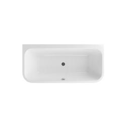 ARANA WANNA DO ŚCIANY 180X85 BIAŁA WAEX.ARA18WH