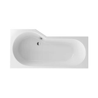 BE SPOT WANNA 160X80 PRAWA BIAŁA WAEX.BSP16WH