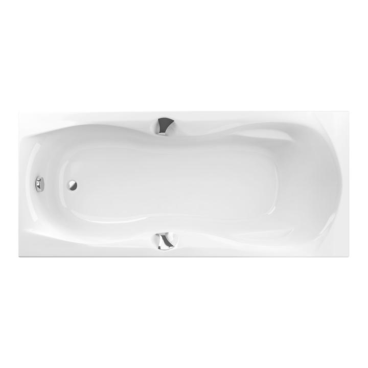 CANYON II WANNA 170X75 BIAŁA + RĄCZKI CR WAEX.CNN17WHC